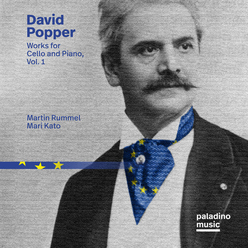 Rummel, Martin / Kato, Mari: David Popper: Works For Cello And Piano Vol. 1