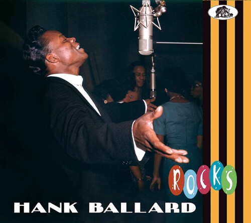 Ballard, Hank: Rocks