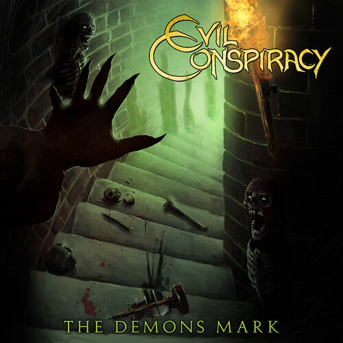 Evil Conspiracy: Demons Mark