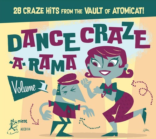 Dance Crazy a Rama 1 / Various: Dance Crazy A Rama 1 (Various Artists)