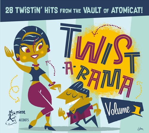 Twist a Rama / Various: Twist A Rama (Various Artists)