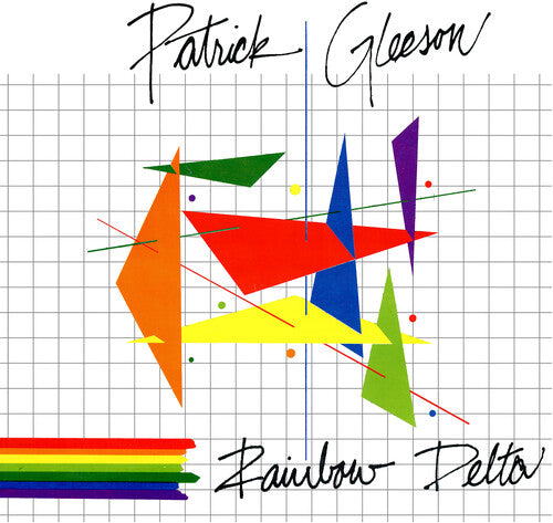 Gleeson, Patrick: Rainbow Delta