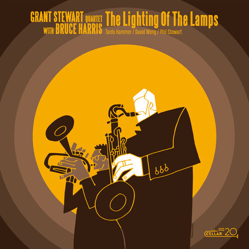 Stewart, Grant: The Lighting Of The Lamps