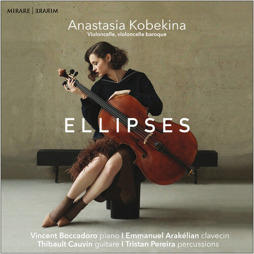 Kobekina, Anastasia: Ellipses