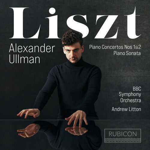 Ullman, Alexander: Liszt: Piano Concertos Nos.1 & 2