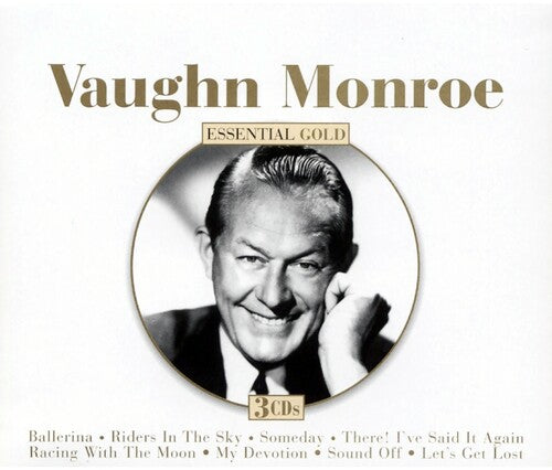 Monroe, Vaughn: Essential Gold