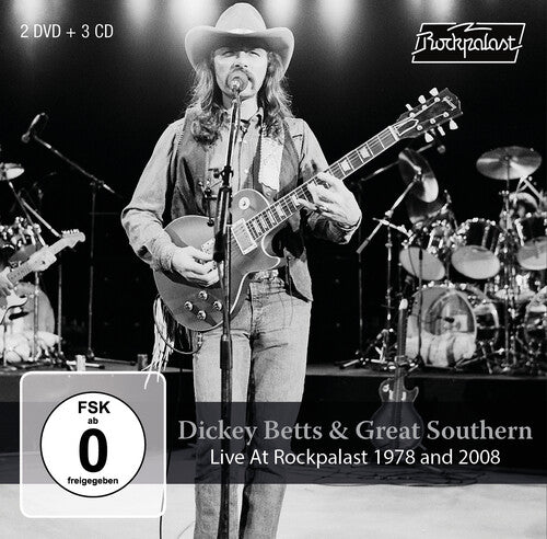 Betts, Dickey & Great Southern: Live At Rockpalast 1978 And 2008