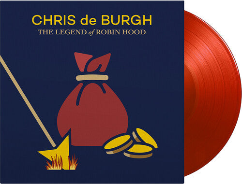 De Burgh, Chris: The Legend Of Robin Hood