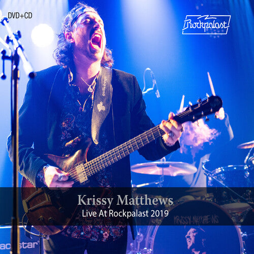 Matthews, Krissy: Live At Rockpalast 2019