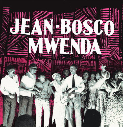 Mwenda, Jean Bosco: Jean Bosco Mwenda