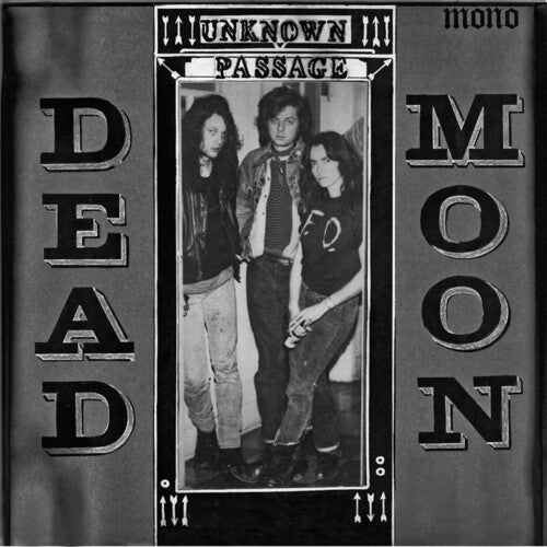 Dead Moon: Unknown Passage