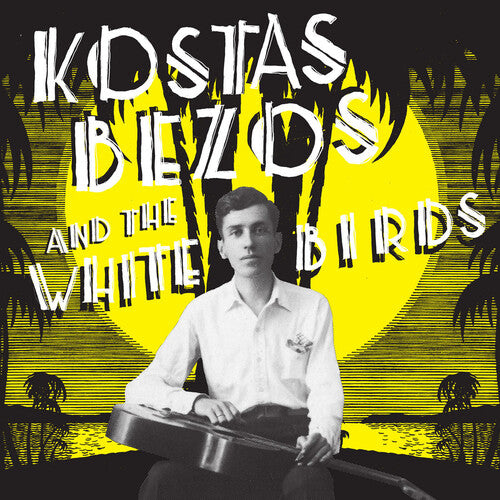 Bezos, Kostas: Kostas Bezos & the White Birds