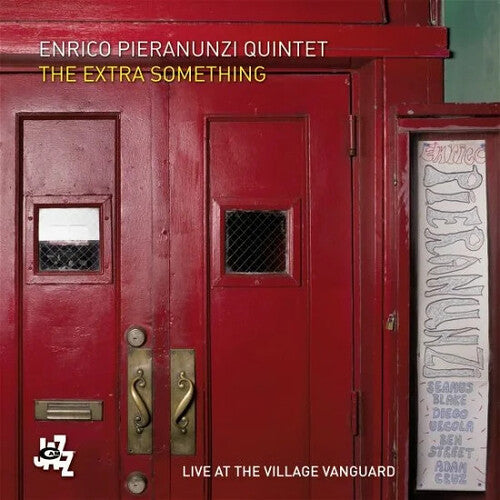 Pieranunzi, Enrico: Extra Something