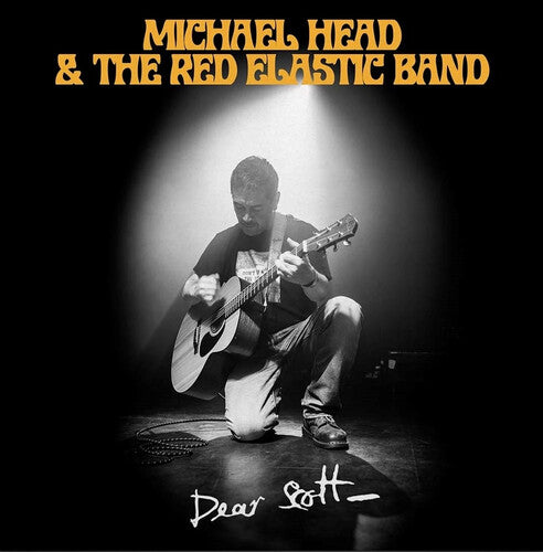 Head, Michael & the Red Elastic Band: Dear Scott - Limited Red Colored Vinyl