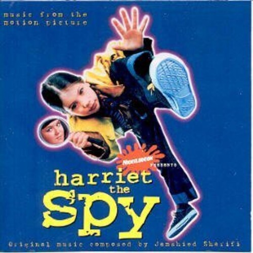 Sharifi, Jamshied: Harriet The Spy (Original Soundtrack)