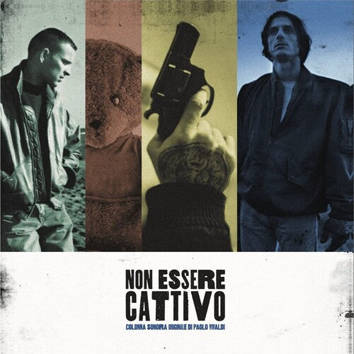Vivaldi, Paolo: Non Essere Cattivo - Blue Vinyl