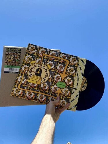 King Gizzard & the Lizard Wizard: Made In Timeland