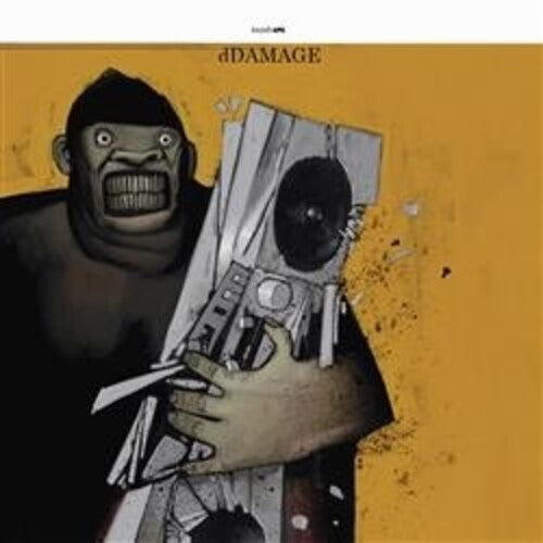 dDamage: Radio Ape