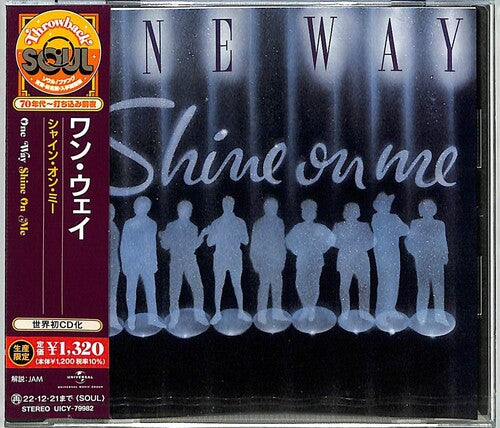 One Way: Shine On Me