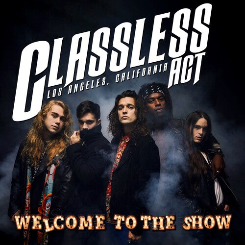 Classless Act: Welcome To The Show - Tigereye