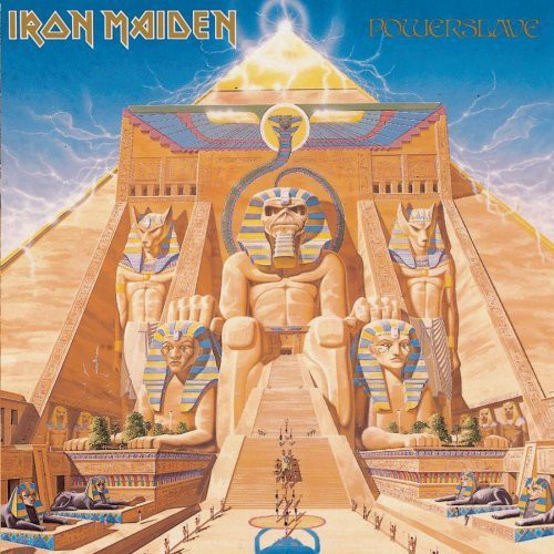 Iron Maiden: Powerslave