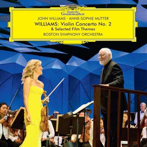 Williams, John / Mutter, Anne-Sophie / Bso: Williams: Violin Concerto 2 & Selected Film Themes