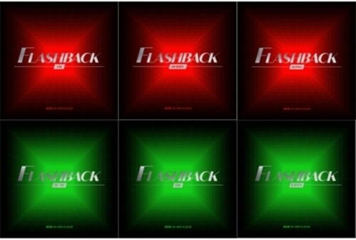 Ikon: Flash Back - Digipack Version - incl. 20pg Booklet, Poster + Polaroid