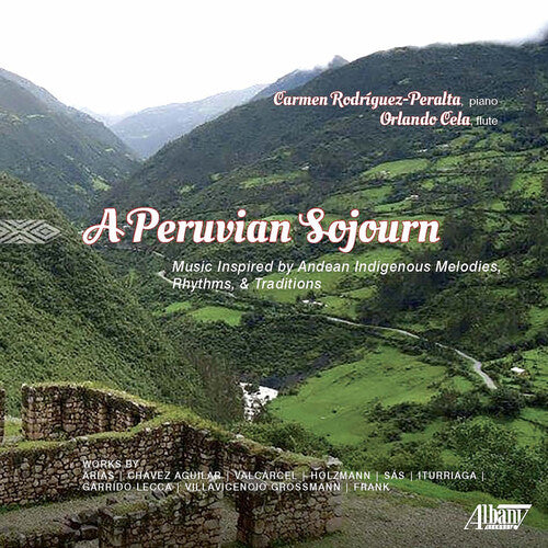 Rodriguez-Peralta & Cela: Peruvian Sojurn