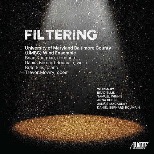 Kaufman / Roumain / Ellis: Filtering