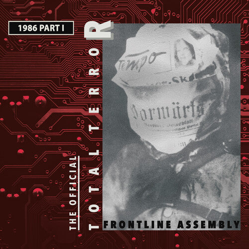 Front Line Assembly: Total Terror Part 1 1986