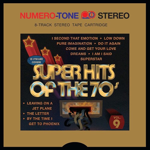 Super Hits of the 70's / Various Artists: Super Hits Of The 70's (Various Artists)