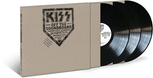 Kiss: Kiss Off The Soundboard: Live At Donington 1996