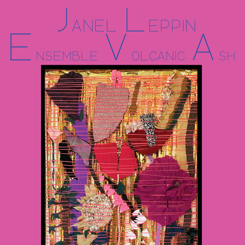 Leppin, Janel: Ensemble Volcanic Ash