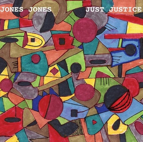 Jones Jones: Just Justice