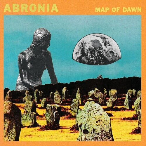 Abronia: Map of Dawn