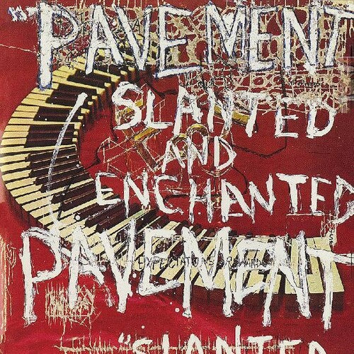 Pavement: Slanted & Enchanted - VINYL LP