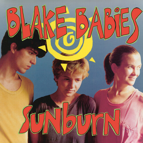 Blake Babies: Sunburn - Yellow Opaque