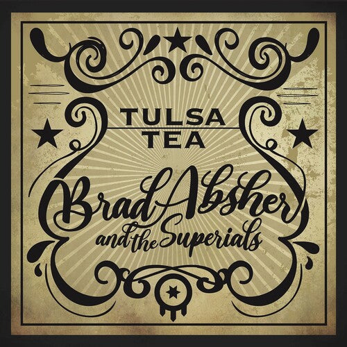 Absher, Brad & Superials: Tulsa Tea