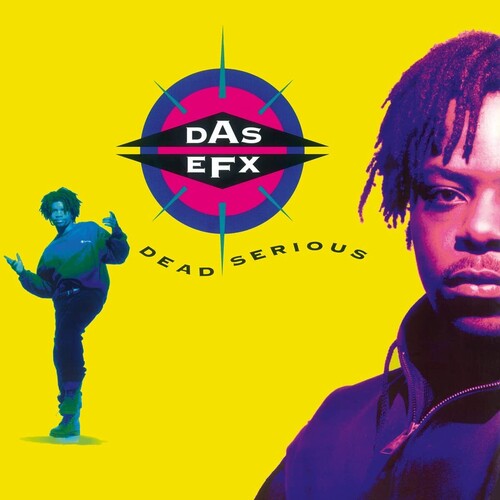 Das EFX: Dead Serious - Limited 180-Gram Purple Colored Vinyl