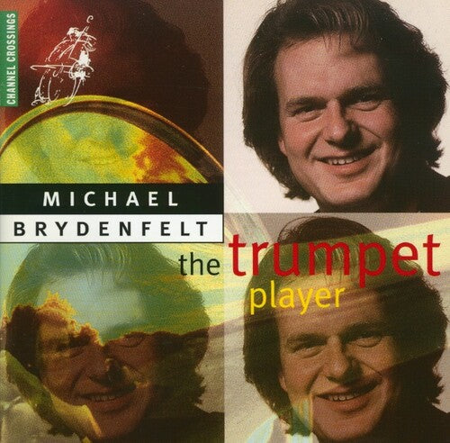 Albinoni / Brydenfelt: Trumpet Player - COMPACT DISCS