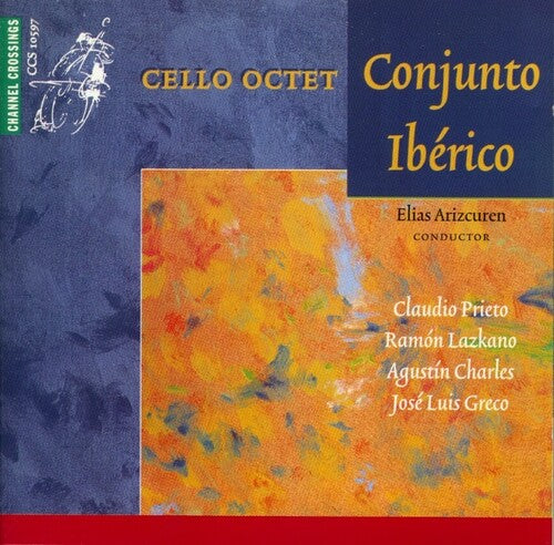 Various Artists: Cello Octet Conjunto Iberico - COMPACT DISCS