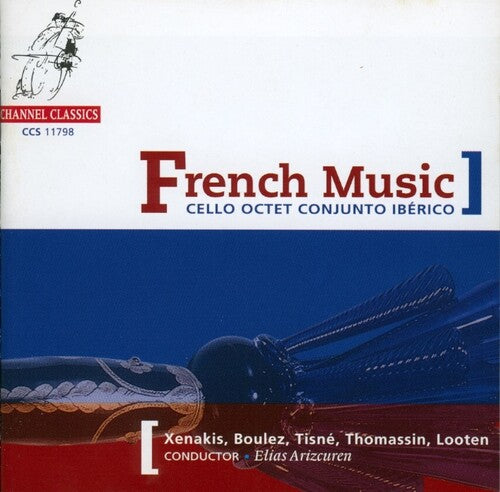 Various Artists: French Music - COMPACT DISCS