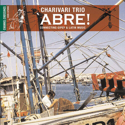 Charivari: Abre - COMPACT DISCS