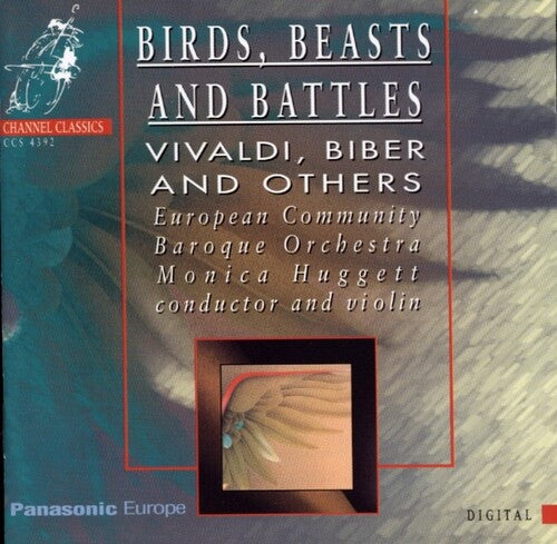 Various Artists: Birds, Beasts, & Battles - COMPACT DISCS
