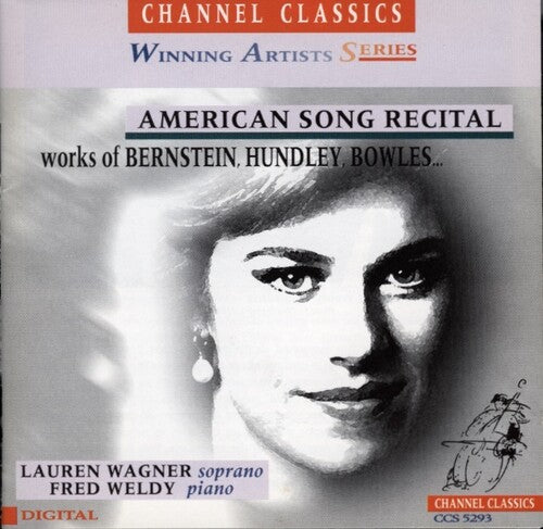 Bernstein / Wagner: Works - COMPACT DISCS