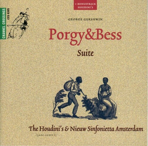 Gershwin / Amsterdam Sinfonietta / Dufallo: Porgy & Bess Suite - COMPACT DISCS