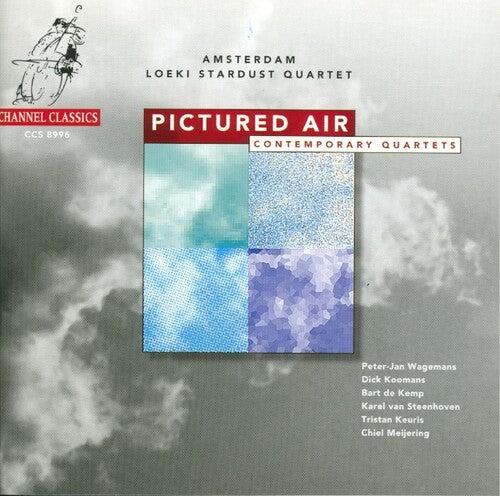 Various Artists: Pictured Air - COMPACT DISCS