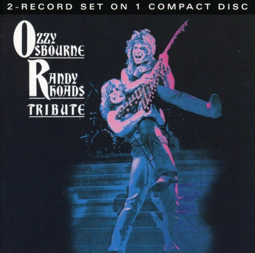 Ozzy Osbourne: Tribute - COMPACT DISCS