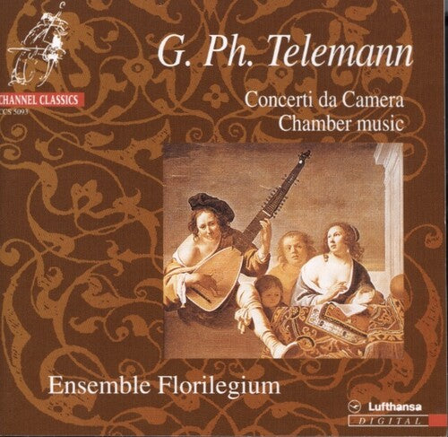 Florilegium: Chamber Music - COMPACT DISCS