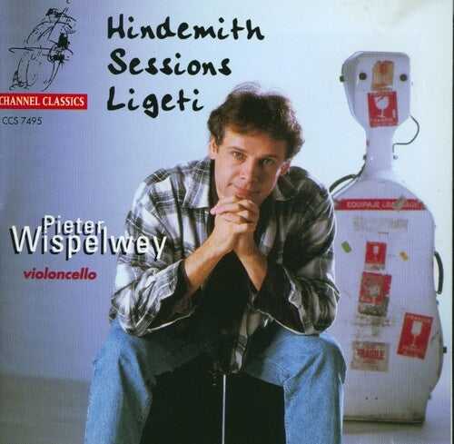 Wispelwey: Modern Works for Cello - COMPACT DISCS
